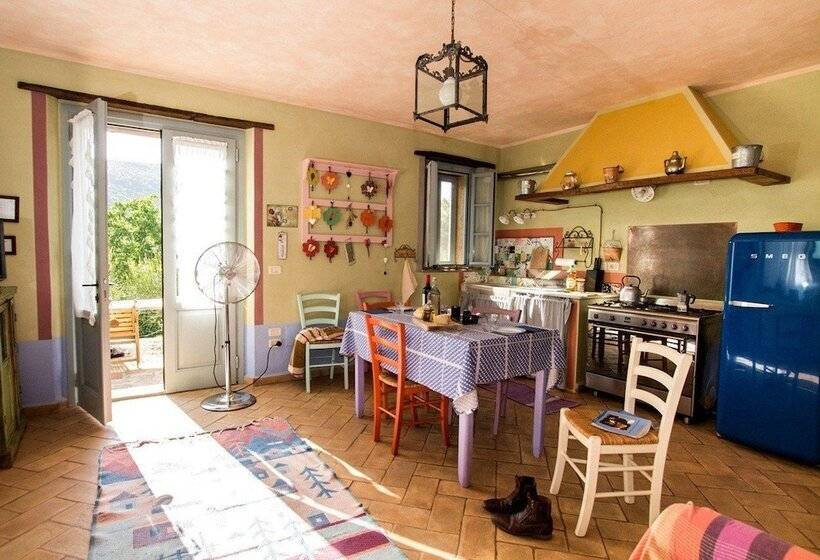 Апартаменты 2 Спальни, Agriturismo La Fonte