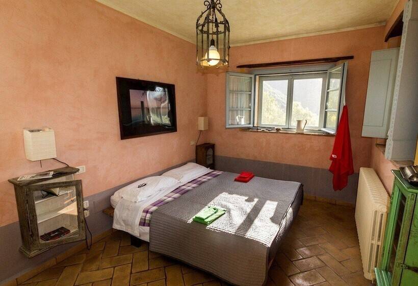 带2个卧室的公寓, Agriturismo La Fonte