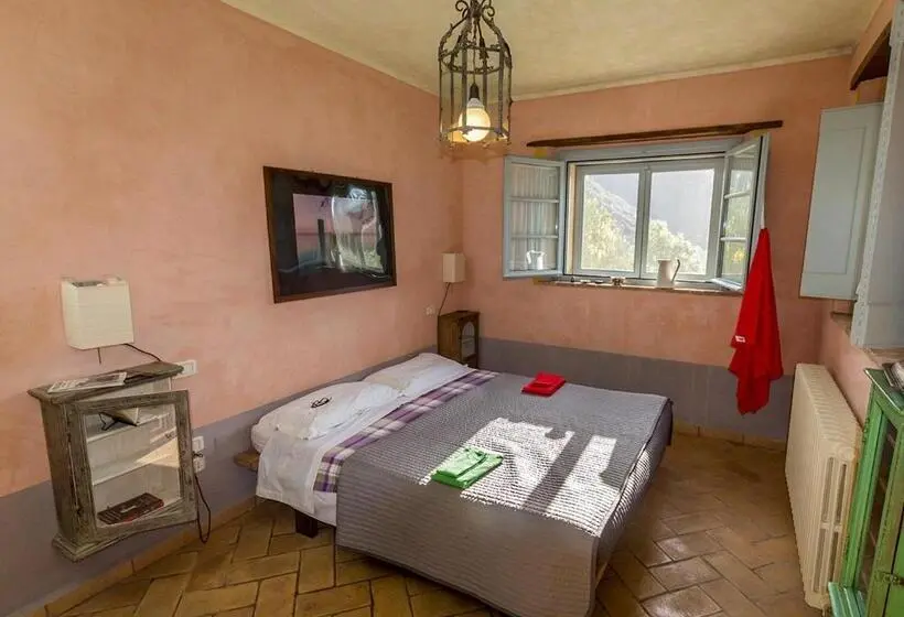 ２ベッドルームアパートメント, Agriturismo La Fonte