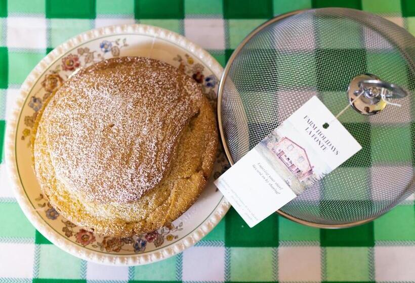 复式房间, Agriturismo La Fonte