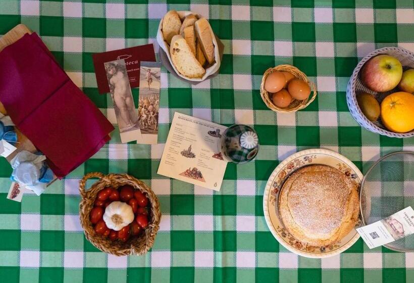 复式房间, Agriturismo La Fonte