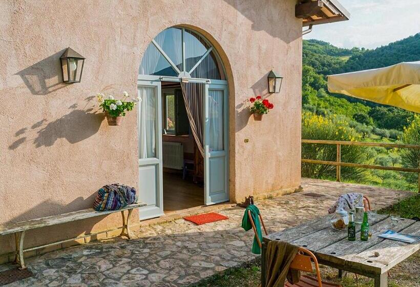 Номер Дюплекс, Agriturismo La Fonte