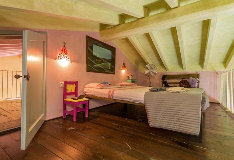 复式房间, Agriturismo La Fonte