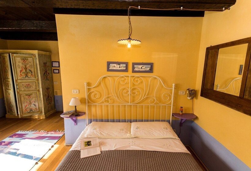 复式房间, Agriturismo La Fonte