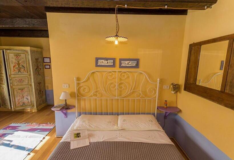Номер Дюплекс, Agriturismo La Fonte
