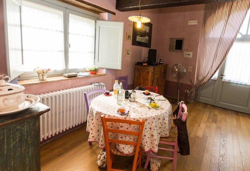 复式房间, Agriturismo La Fonte