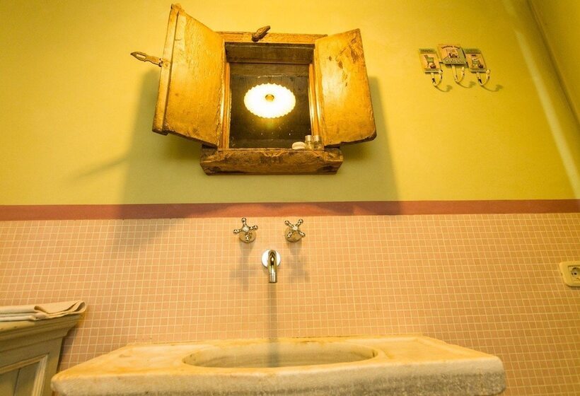 复式房间, Agriturismo La Fonte