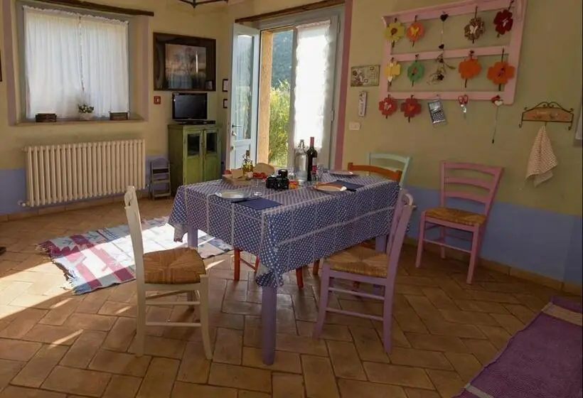 ２ベッドルームアパートメント, Agriturismo La Fonte