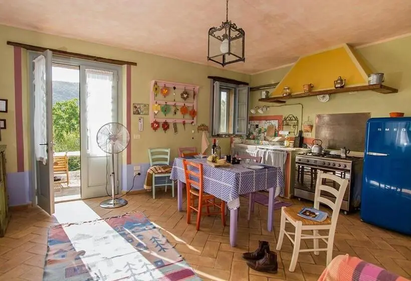 ２ベッドルームアパートメント, Agriturismo La Fonte