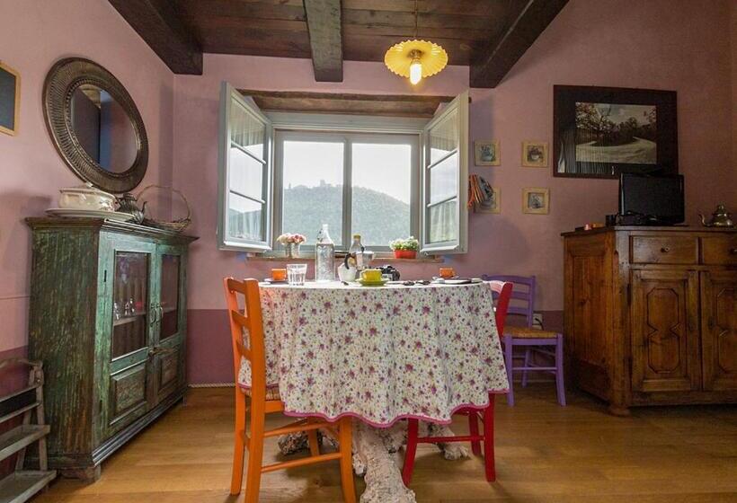 复式房间, Agriturismo La Fonte