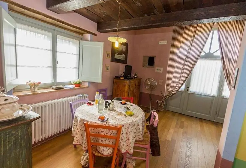 ドゥプレックスルーム, Agriturismo La Fonte