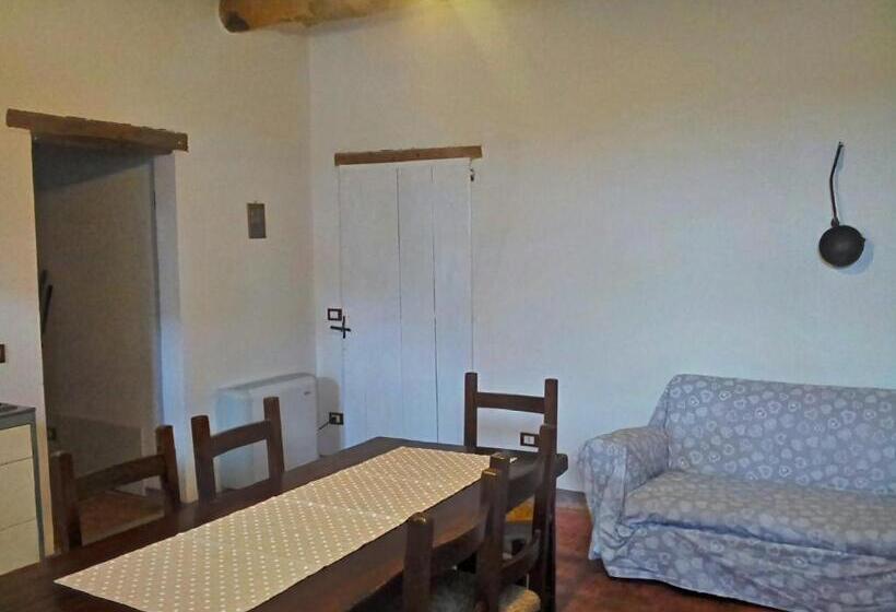 2ベッドルームアパートメント, Agriturismo Valpagliaro