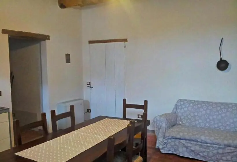 2ベッドルームアパートメント, Agriturismo Valpagliaro