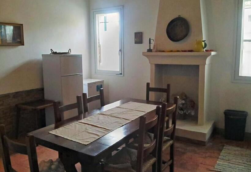 2ベッドルームアパートメント, Agriturismo Valpagliaro