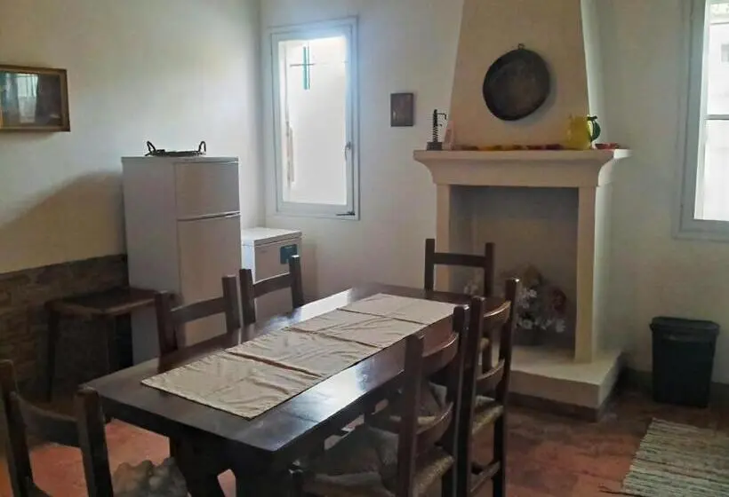 2ベッドルームアパートメント, Agriturismo Valpagliaro