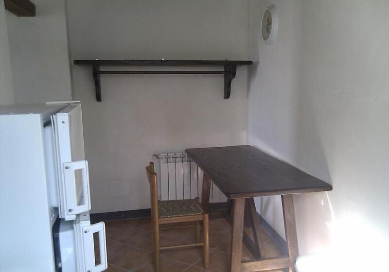带2个卧室的公寓, Agriturismo Valpagliaro