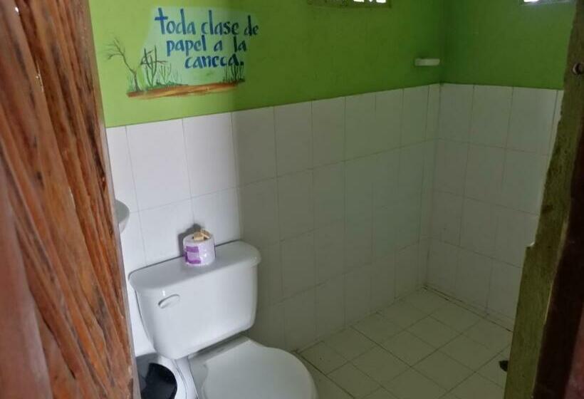 חדר סטנדרט לשלושה, Apalanchii Hospedaje Y Restaurante