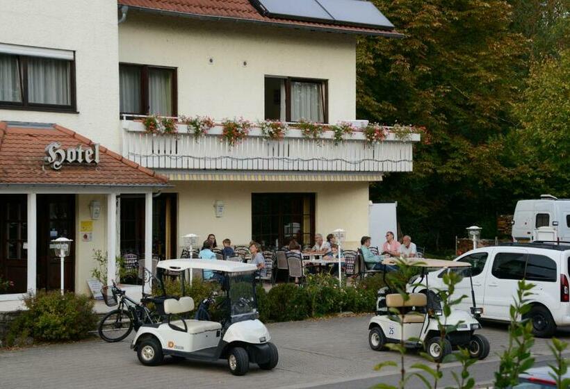 Номер Стандарт Совместная Ванная, Bliesbrück