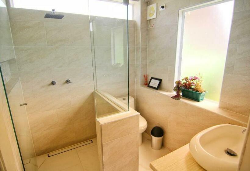 חדר סטנדרט עם מיטת קינג, Blue Mango Beach