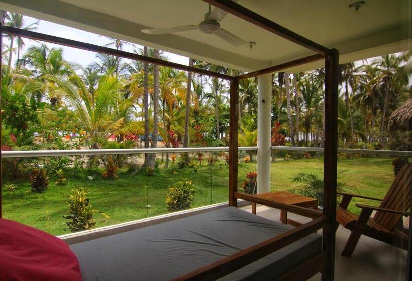 חדר סטנדרט עם מיטת קינג, Blue Mango Beach