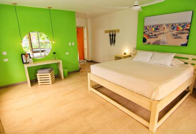 Стандартный Номер Кровать Кинг, Blue Mango Beach