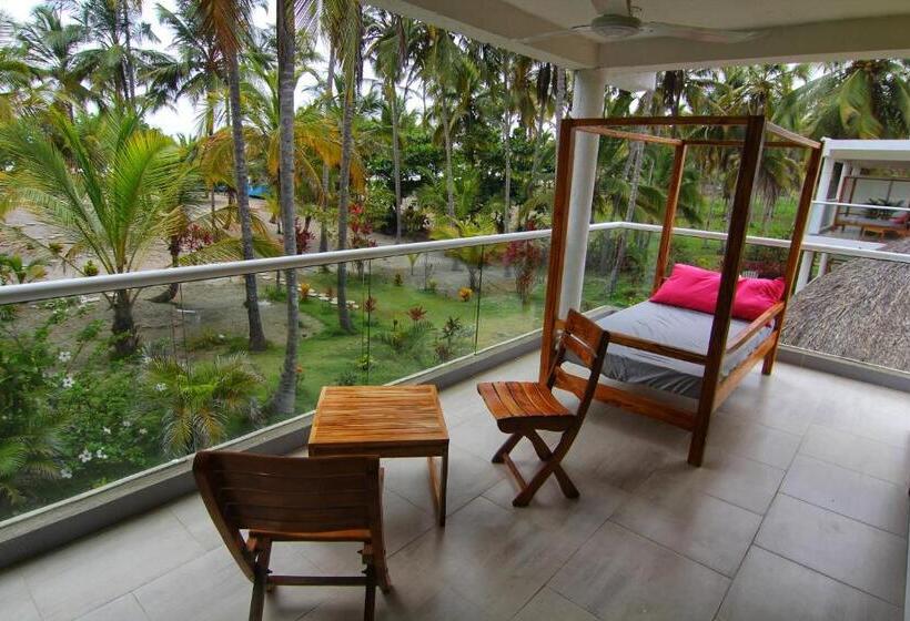 Стандартный Номер Кровать Кинг, Blue Mango Beach