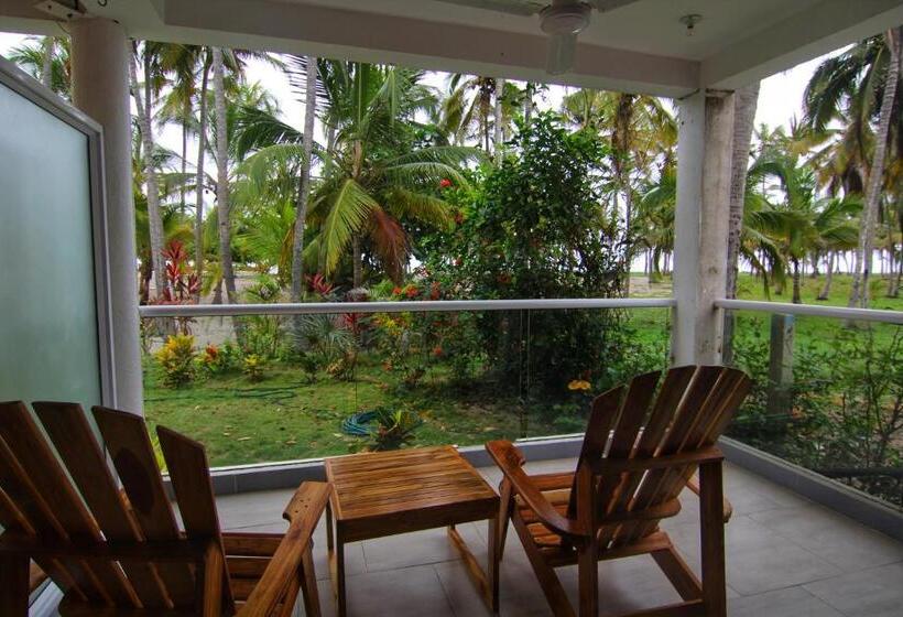 חדר סטנדרט עם מיטת קינג, Blue Mango Beach