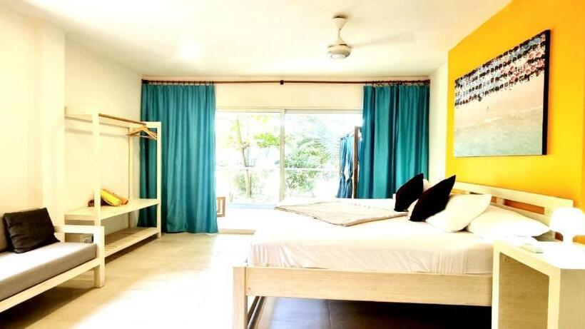 חדר סטנדרט עם מיטת קינג, Blue Mango Beach