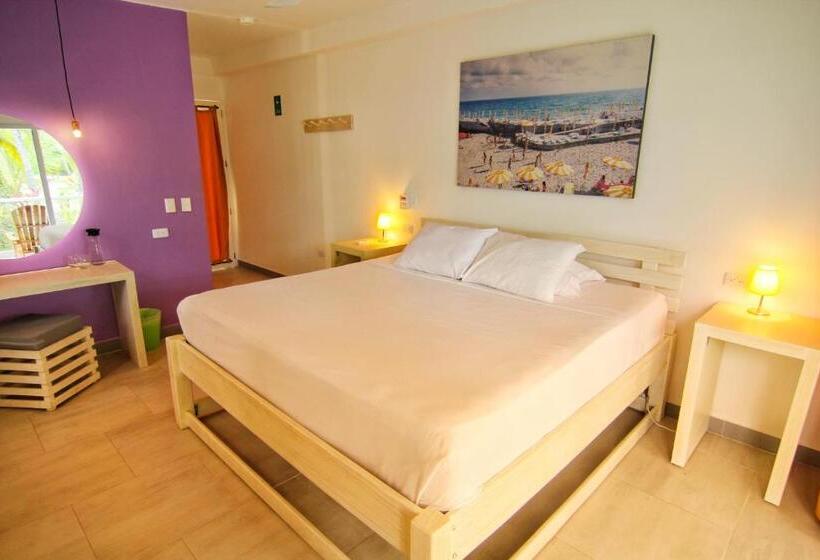 חדר סטנדרט עם מיטת קינג, Blue Mango Beach