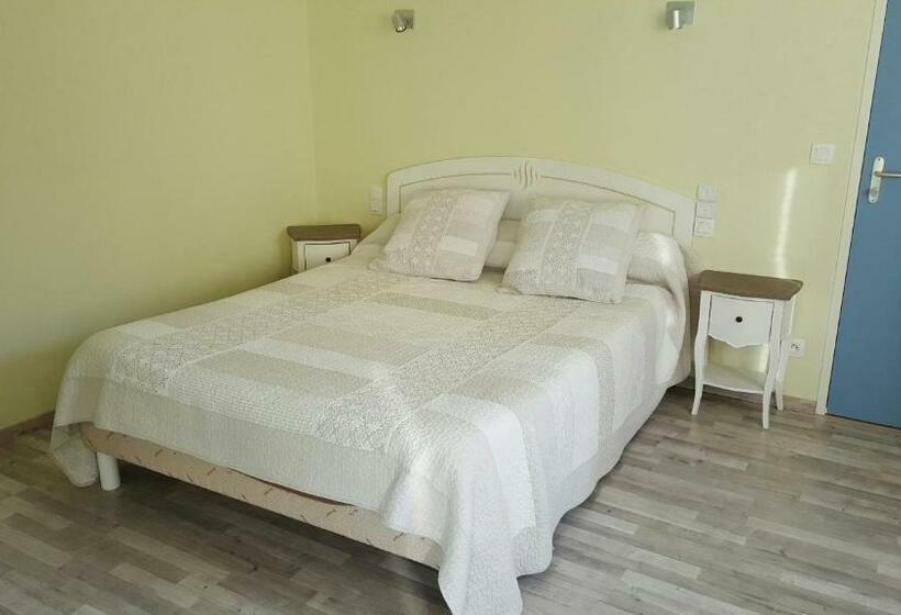 חדר סטנדרט, De La Gare