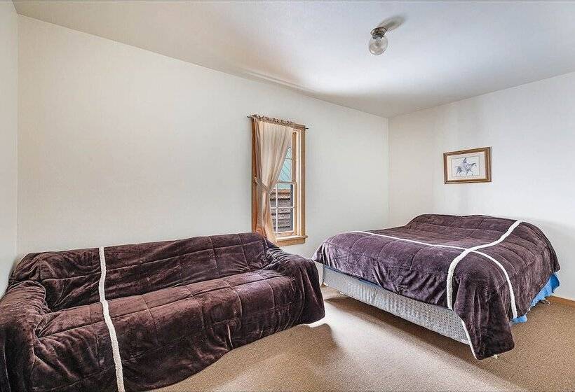 شقة غرفة واحدة, Diamond Belle Guest Ranch