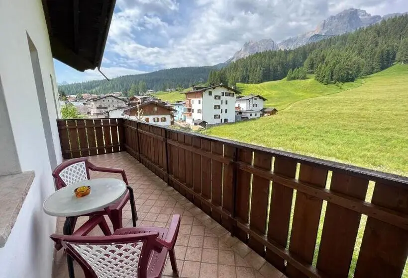 Standard Room with Balcony