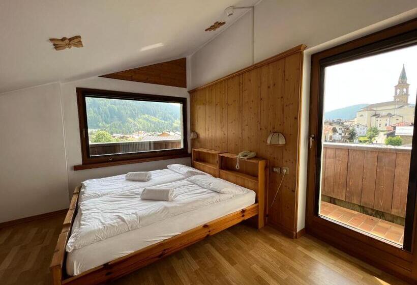 חדר סטנדרט עם מרפסת, D La Varda Di Topran D Agata Paolo &c Sas