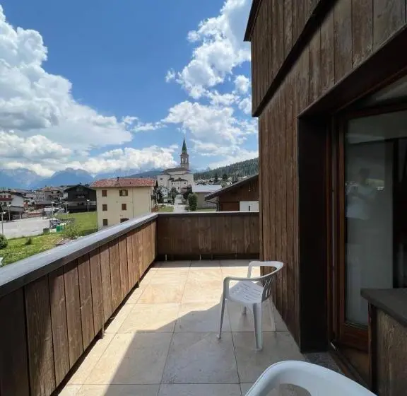 Standard Triple Room with Balcony