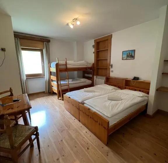 Standard Quadruple Room