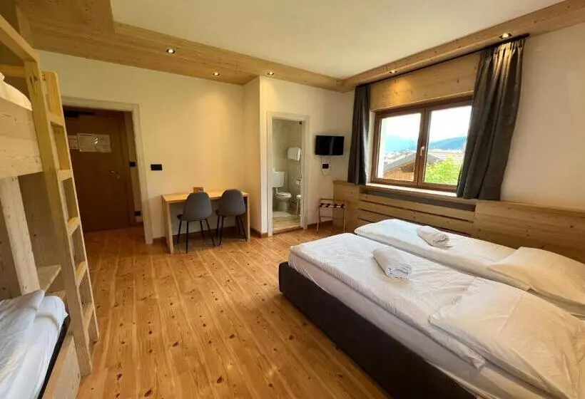 Superior Quadruple Room