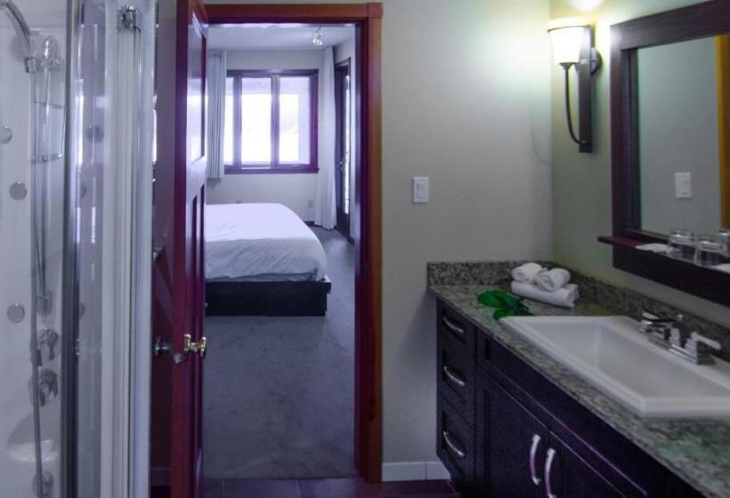 带1个卧室的别墅, Galiano Oceanfront Inn & Spa