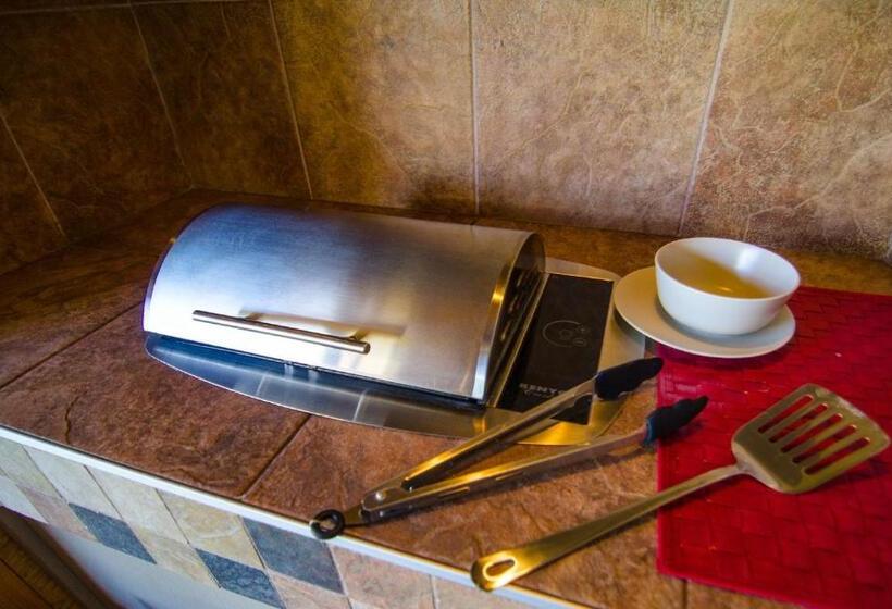 带1个卧室的别墅, Galiano Oceanfront Inn & Spa