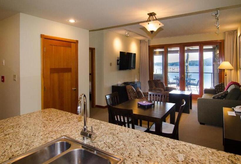 带1个卧室的别墅, Galiano Oceanfront Inn & Spa