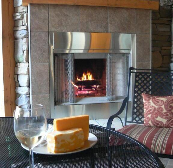 带1个卧室的别墅, Galiano Oceanfront Inn & Spa