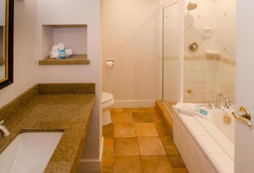 套房, Galiano Oceanfront Inn & Spa