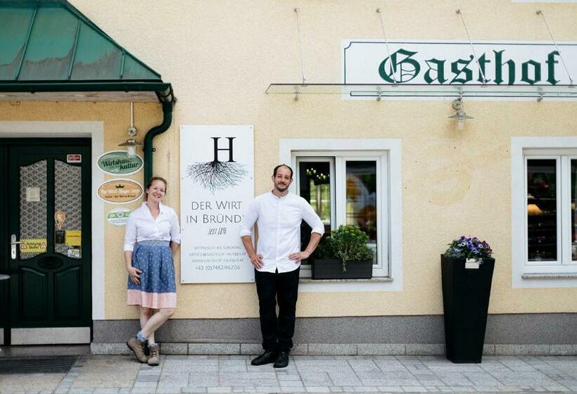 标准间, Hueber Der Wirt