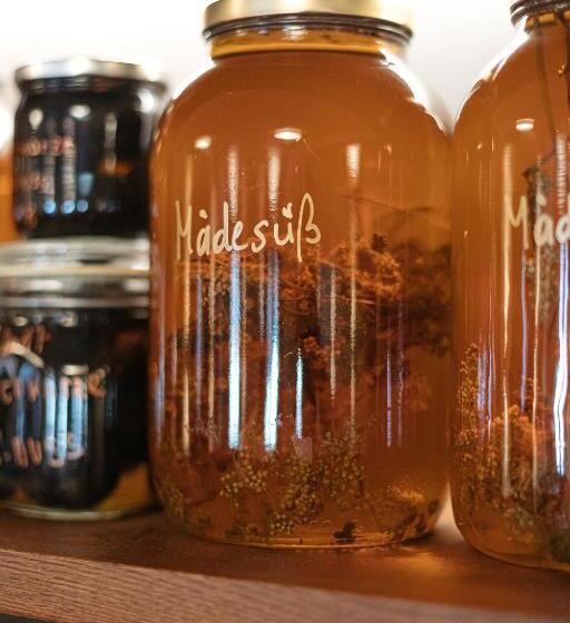 带阳台的豪华间, Hueber Der Wirt