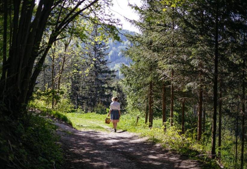 豪华房间, Hueber Der Wirt