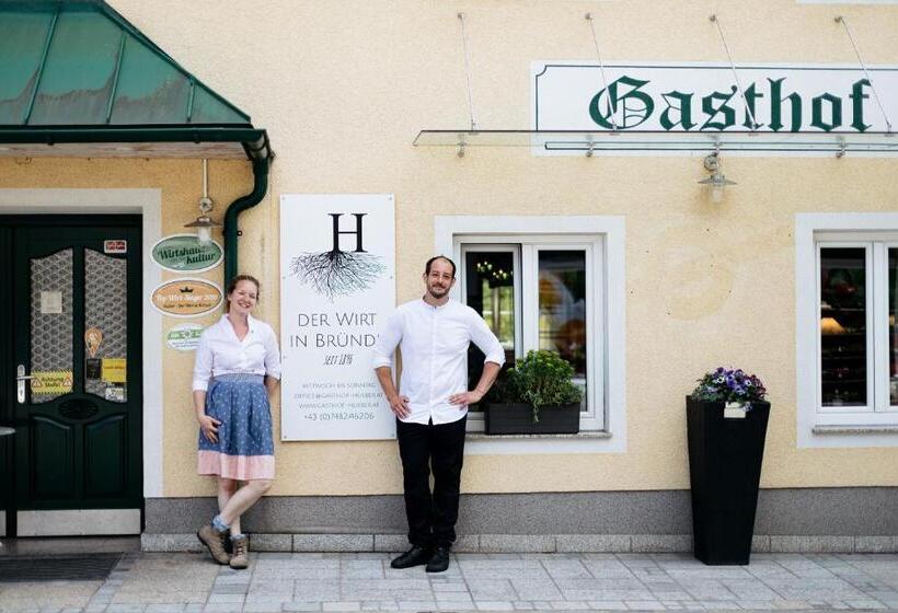 豪华房间, Hueber Der Wirt