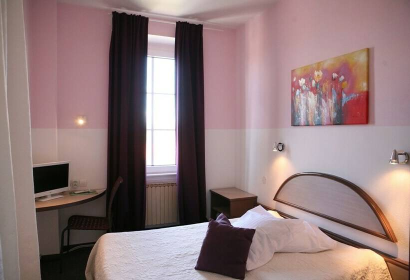 スタンダードルーム, La Maison Ernenwein