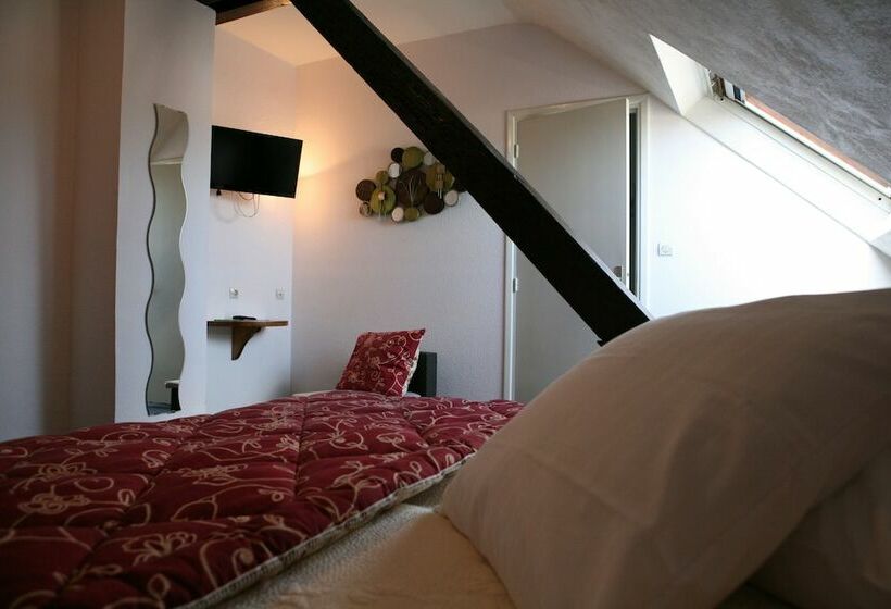 スタンダードルーム, La Maison Ernenwein