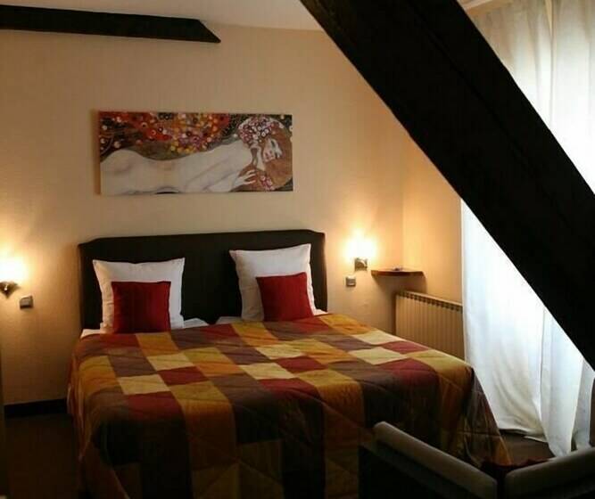 スタンダードルーム, La Maison Ernenwein