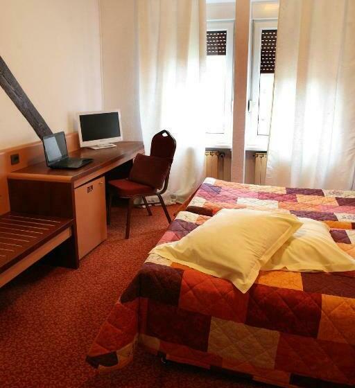 スタンダードルーム, La Maison Ernenwein