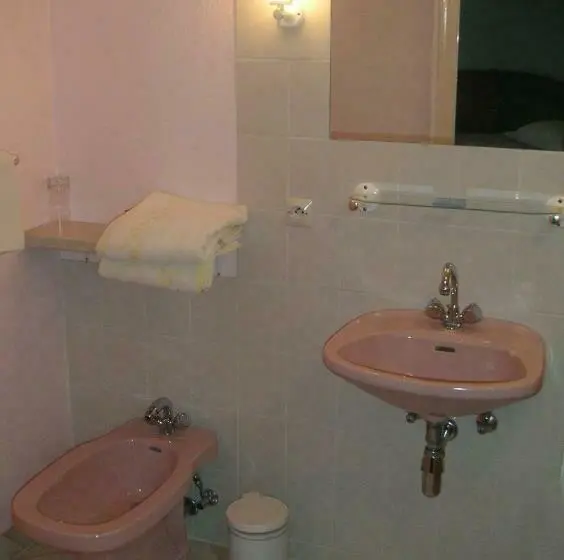 スタンダード４人部屋, La Maison Ernenwein